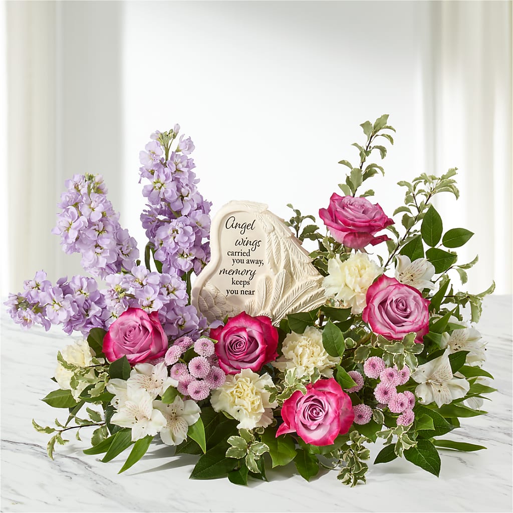 In My Heart Arrangement –  Marshall Floral Llc, Marshall MO