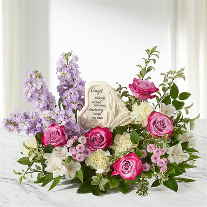 In My Heart Arrangement –  Marshall Floral Llc, Marshall MO