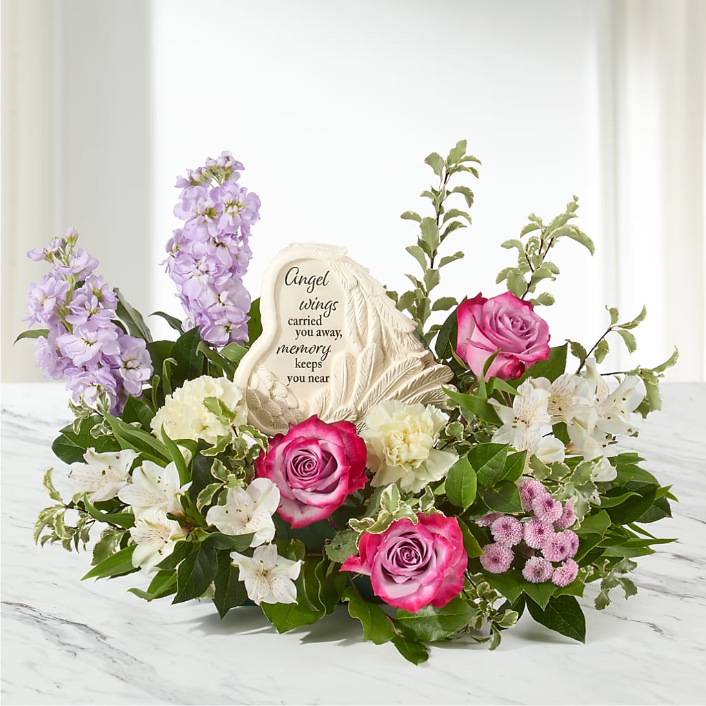 In My Heart Arrangement –  Marshall Floral Llc, Marshall MO