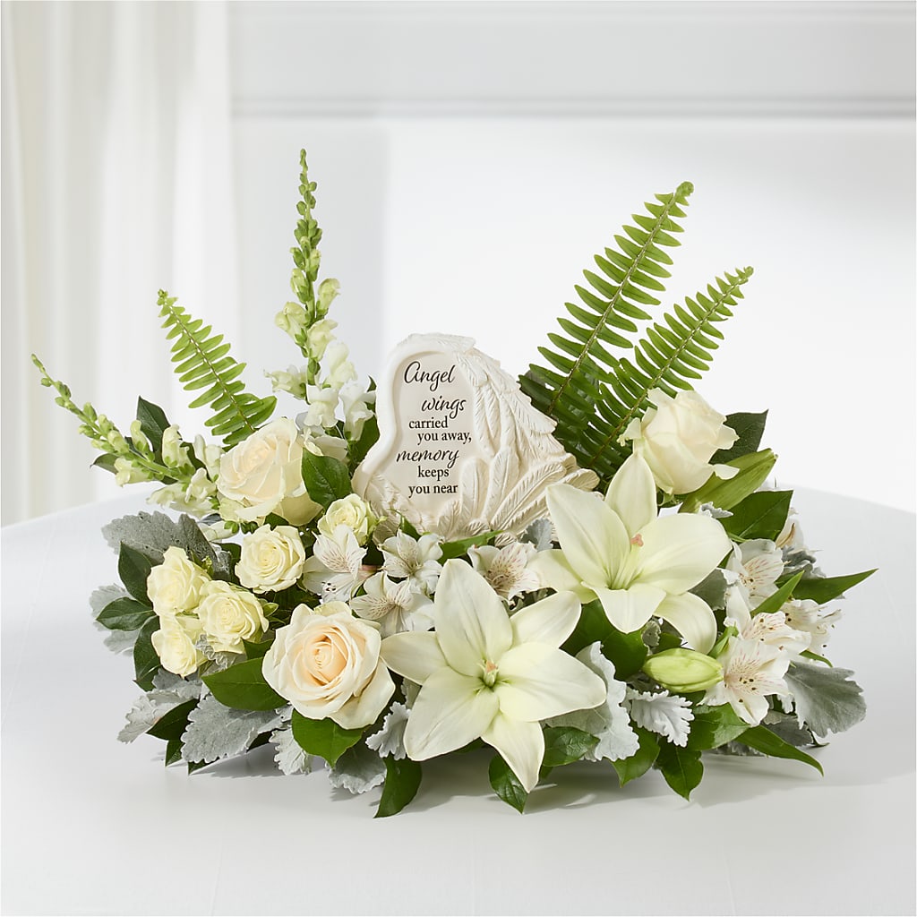 Holding You Close Arrangement –  Marshall Floral Llc, Marshall MO