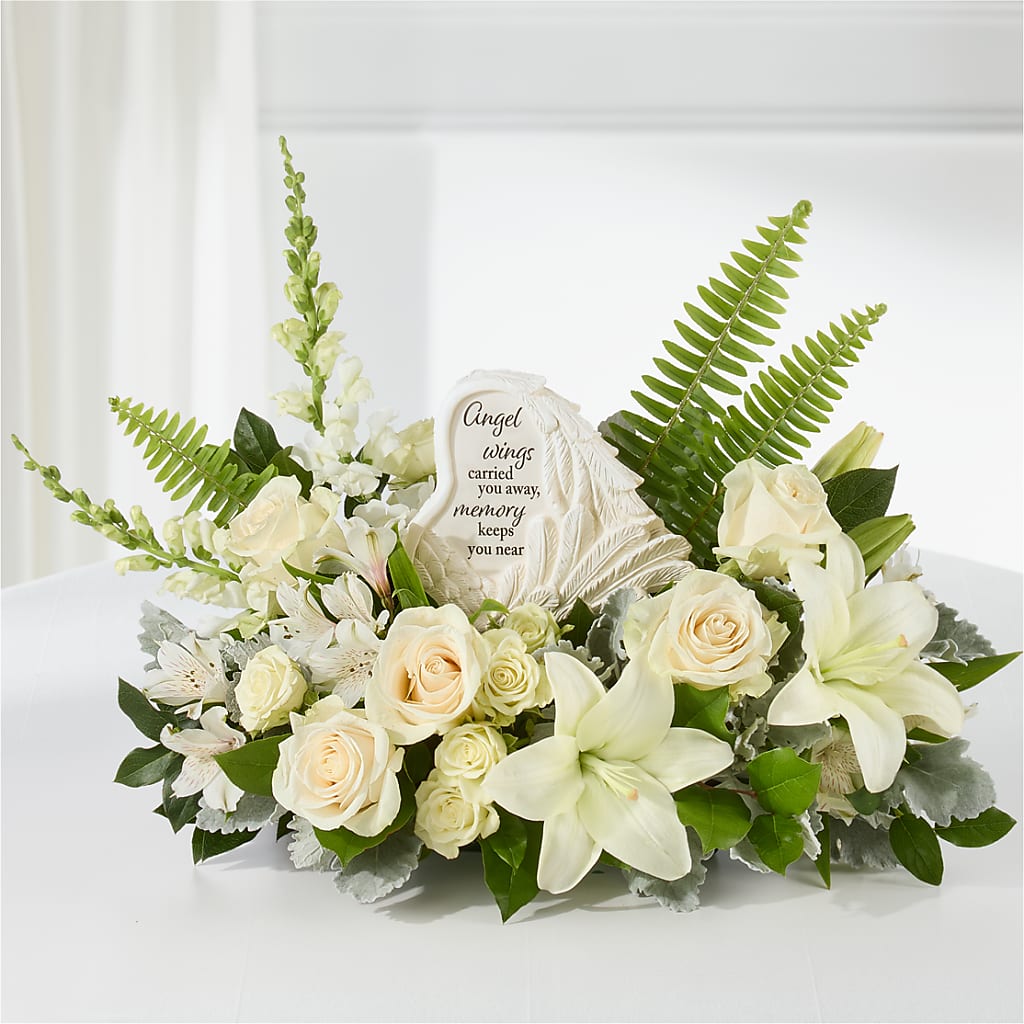 Holding You Close Arrangement –  Marshall Floral Llc, Marshall MO