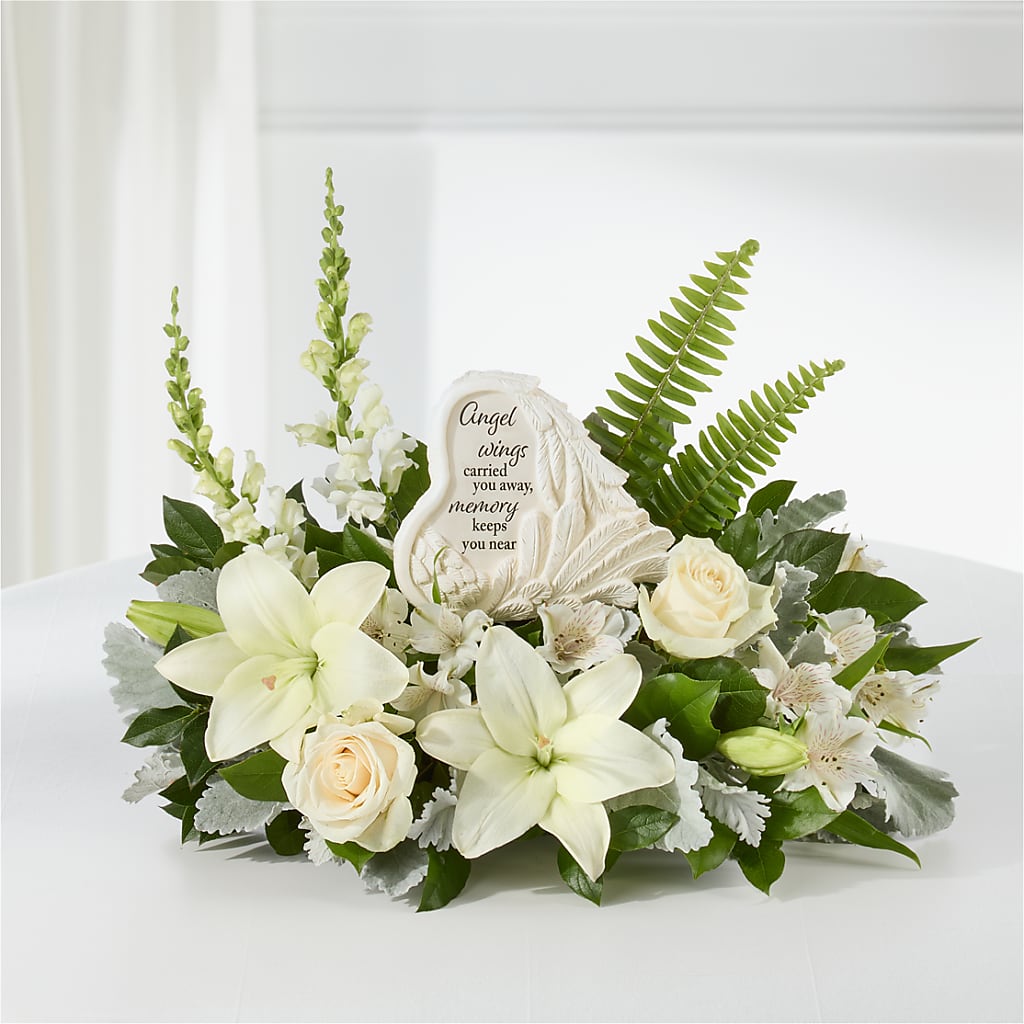 Holding You Close Arrangement –  Marshall Floral Llc, Marshall MO