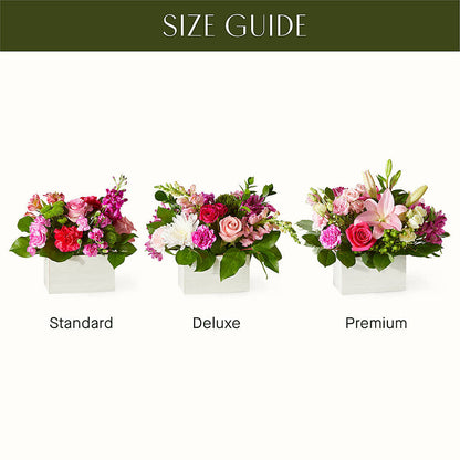 Sweetberry Box – A Florist Original –  Marshall Floral Llc, Marshall MO