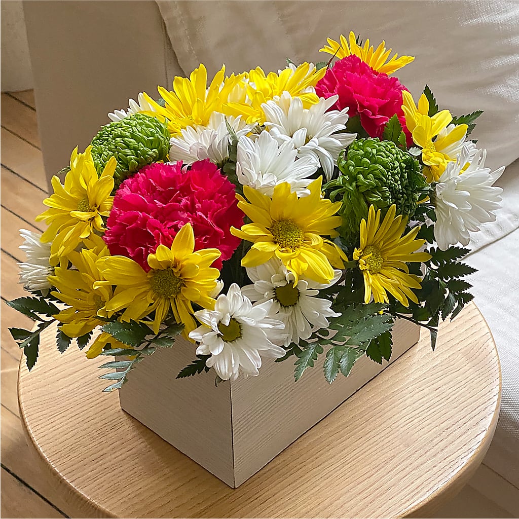 Sorbet Bouquet –  Marshall Floral Llc, Marshall MO