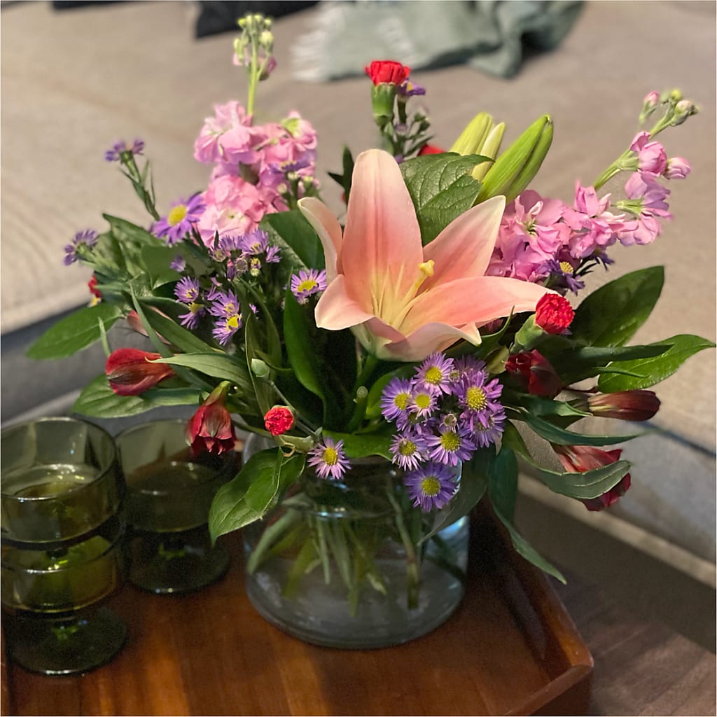 Romantique Bouquet –  Marshall Floral Llc, Marshall MO