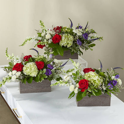 Sweet Magnolia Bouquet –  Marshall Floral Llc, Marshall MO