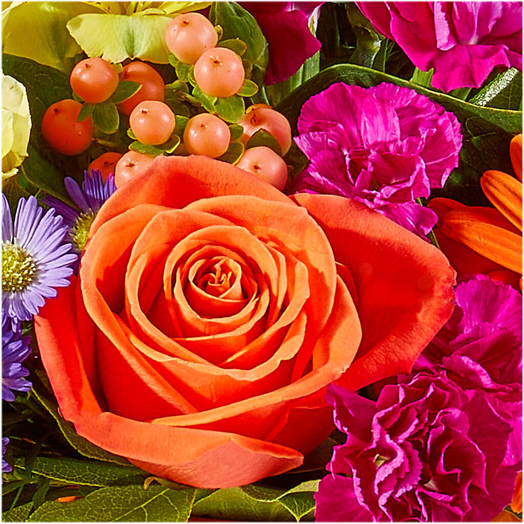 Tricks & Treats Pumpkin –  Marshall Floral Llc, Marshall MO
