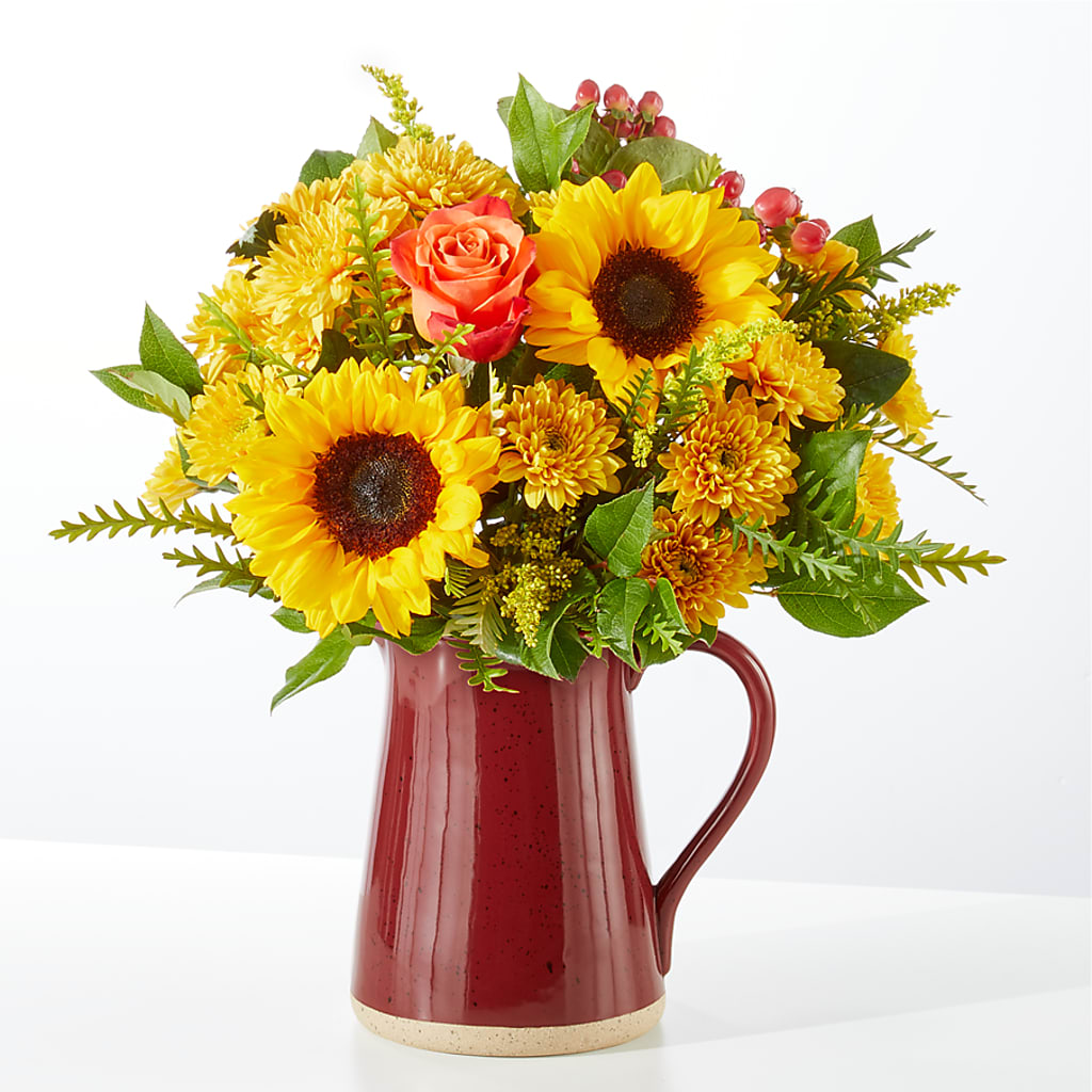 Scents of Autumn Bouquet –  Marshall Floral Llc, Marshall MO