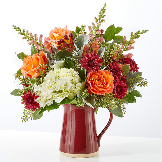 Fall's Finest Bouquet –  Marshall Floral Llc, Marshall MO