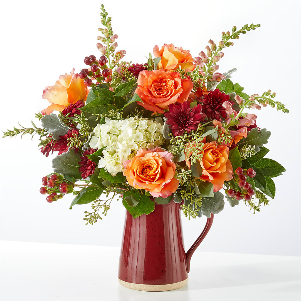 Fall's Finest Bouquet –  Marshall Floral Llc, Marshall MO