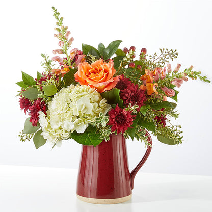 Fall's Finest Bouquet –  Marshall Floral Llc, Marshall MO
