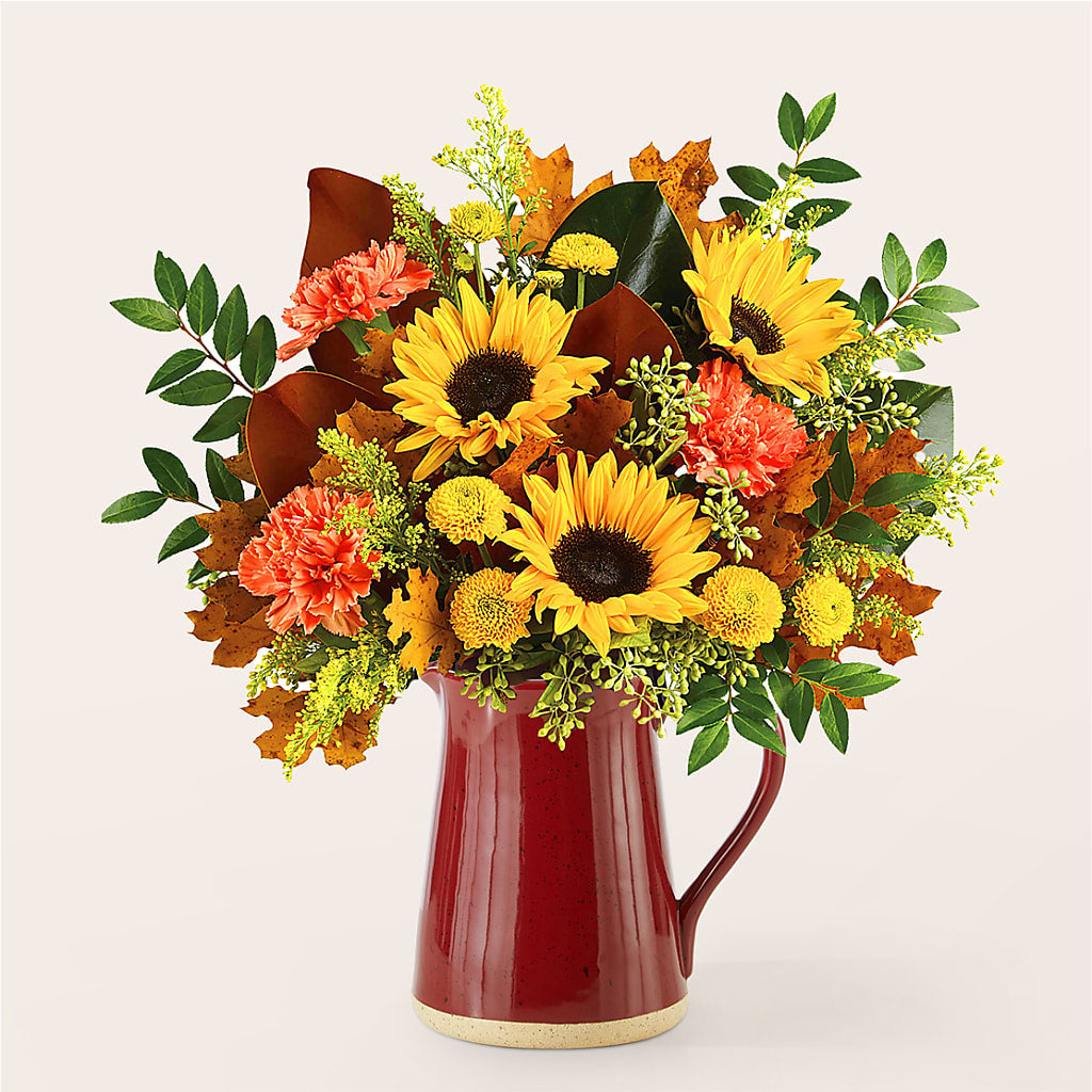 Gourd Vibes Bouquet –  Marshall Floral Llc, Marshall MO
