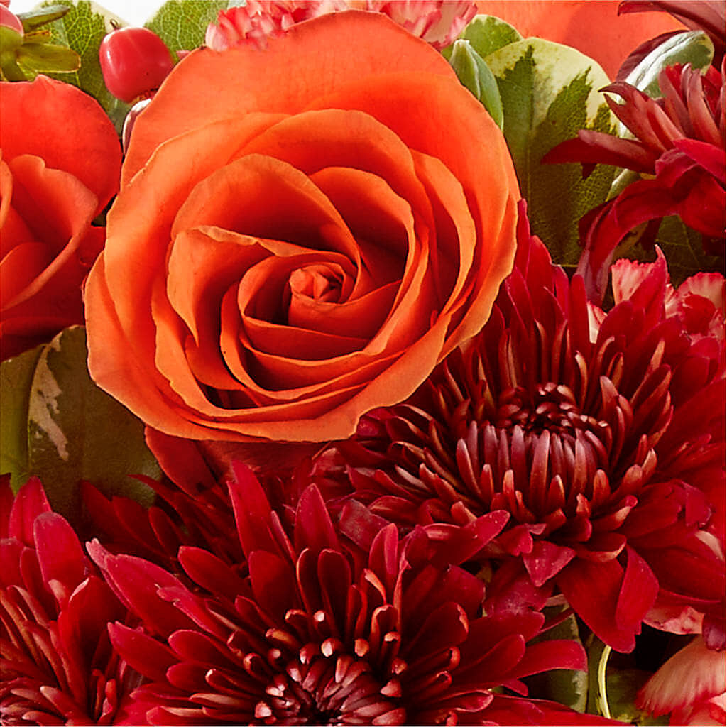 Autumn Air Pumpkin Bouquet –  Marshall Floral Llc, Marshall MO