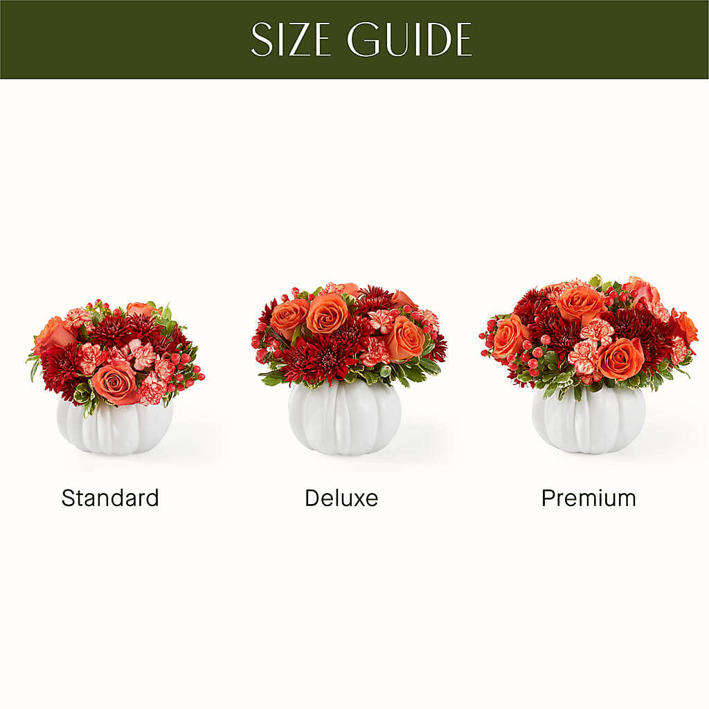 Autumn Air Pumpkin Bouquet –  Marshall Floral Llc, Marshall MO