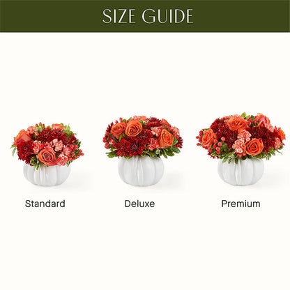 Autumn Air Pumpkin Bouquet –  Marshall Floral Llc, Marshall MO