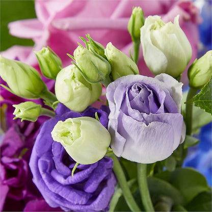 Twilight Glow Bouquet –  Marshall Floral Llc, Marshall MO