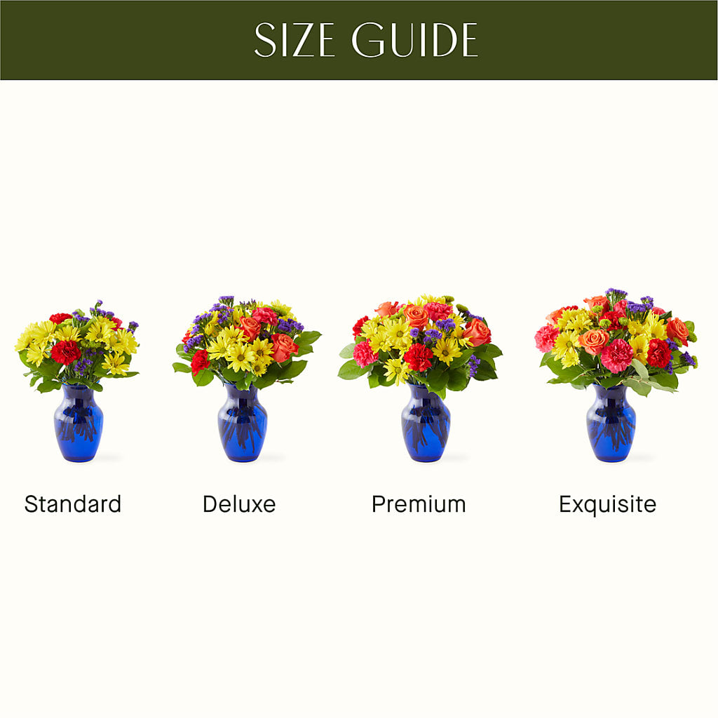Brighter Days Bouquet –  Marshall Floral Llc, Marshall MO