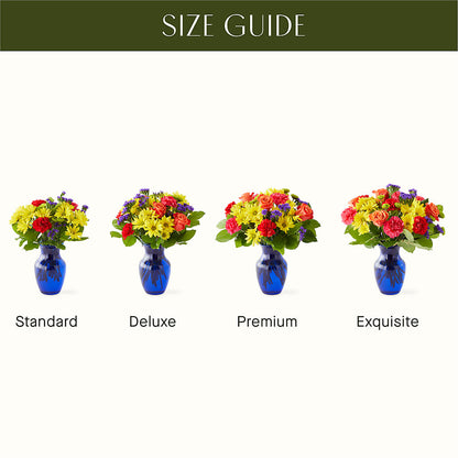 Brighter Days Bouquet –  Marshall Floral Llc, Marshall MO