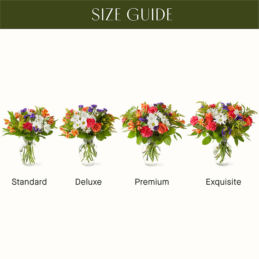 Oopsie Daisy Bouquet –  Marshall Floral Llc, Marshall MO