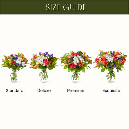 Oopsie Daisy Bouquet –  Marshall Floral Llc, Marshall MO