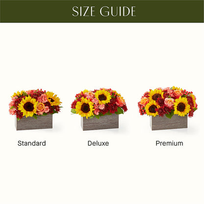 Fresh Cider Bouquet –  Marshall Floral Llc, Marshall MO