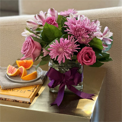 Sugarplum Bouquet –  Marshall Floral Llc, Marshall MO