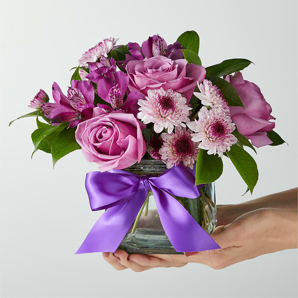 Sugarplum Bouquet –  Marshall Floral Llc, Marshall MO