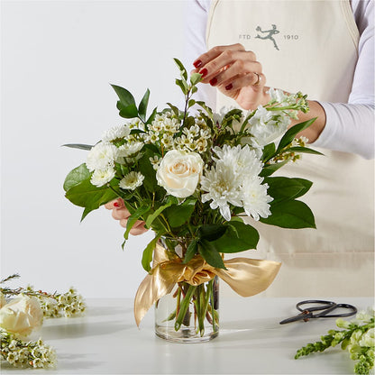 New Beginnings – A Florist Original –  Marshall Floral Llc, Marshall MO