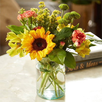 Fall Delight – A Florist Original –  Marshall Floral Llc, Marshall MO