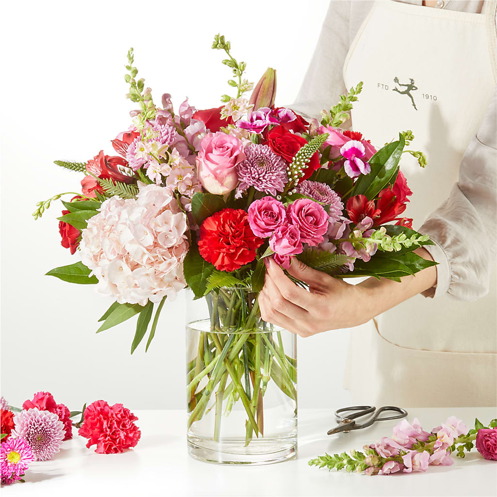 Swooning Over You - A Luxury Florist Original –  Marshall Floral Llc, Marshall MO