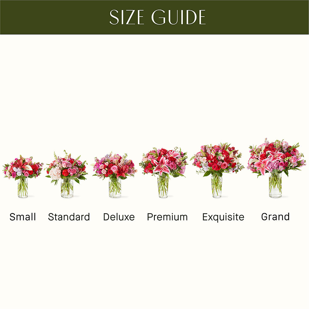 Swooning Over You - A Luxury Florist Original –  Marshall Floral Llc, Marshall MO