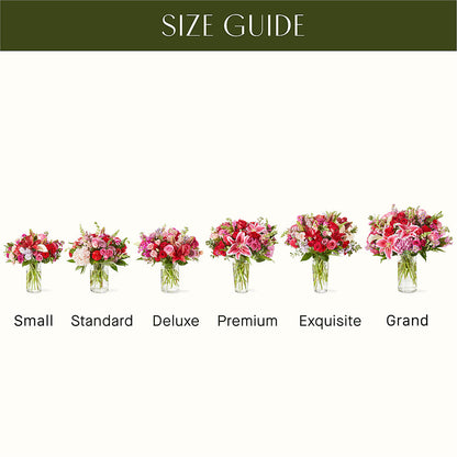Swooning Over You - A Luxury Florist Original –  Marshall Floral Llc, Marshall MO