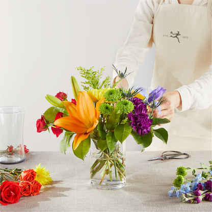 Summer Spectra - A Florist Original –  Marshall Floral Llc, Marshall MO