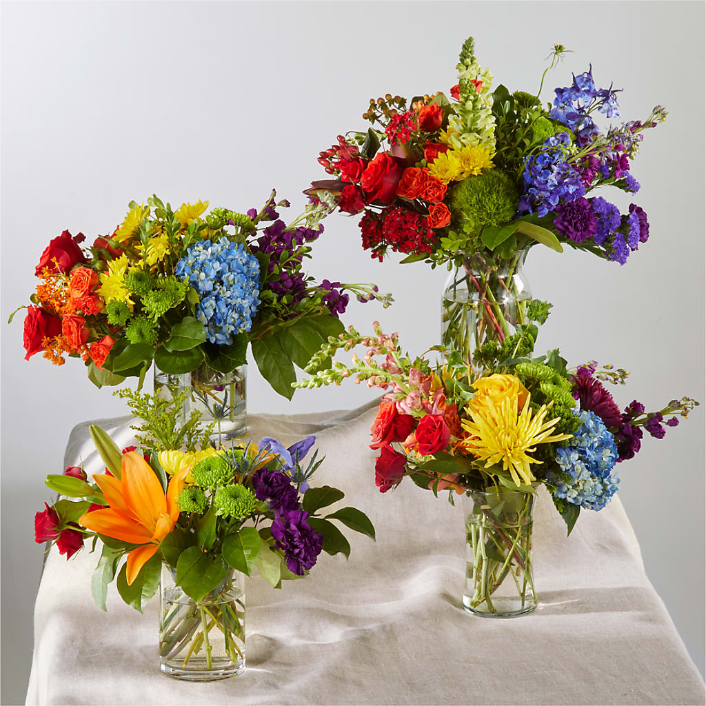 Summer Spectra - A Florist Original –  Marshall Floral Llc, Marshall MO
