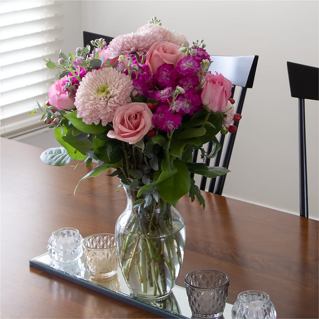 Sunday Morning Bouquet –  Marshall Floral Llc, Marshall MO