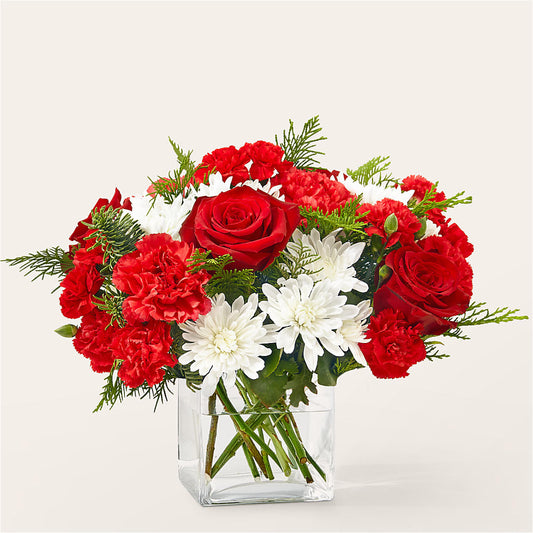 Peppermint Chill Bouquet –  Marshall Floral Llc, Marshall MO