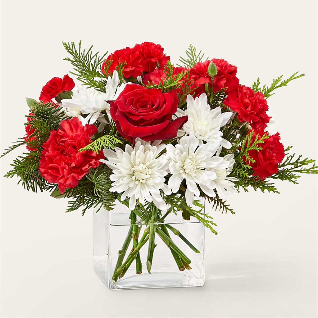 Peppermint Chill Bouquet –  Marshall Floral Llc, Marshall MO