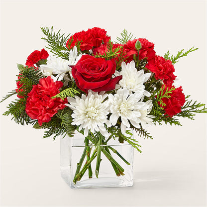 Peppermint Chill Bouquet –  Marshall Floral Llc, Marshall MO