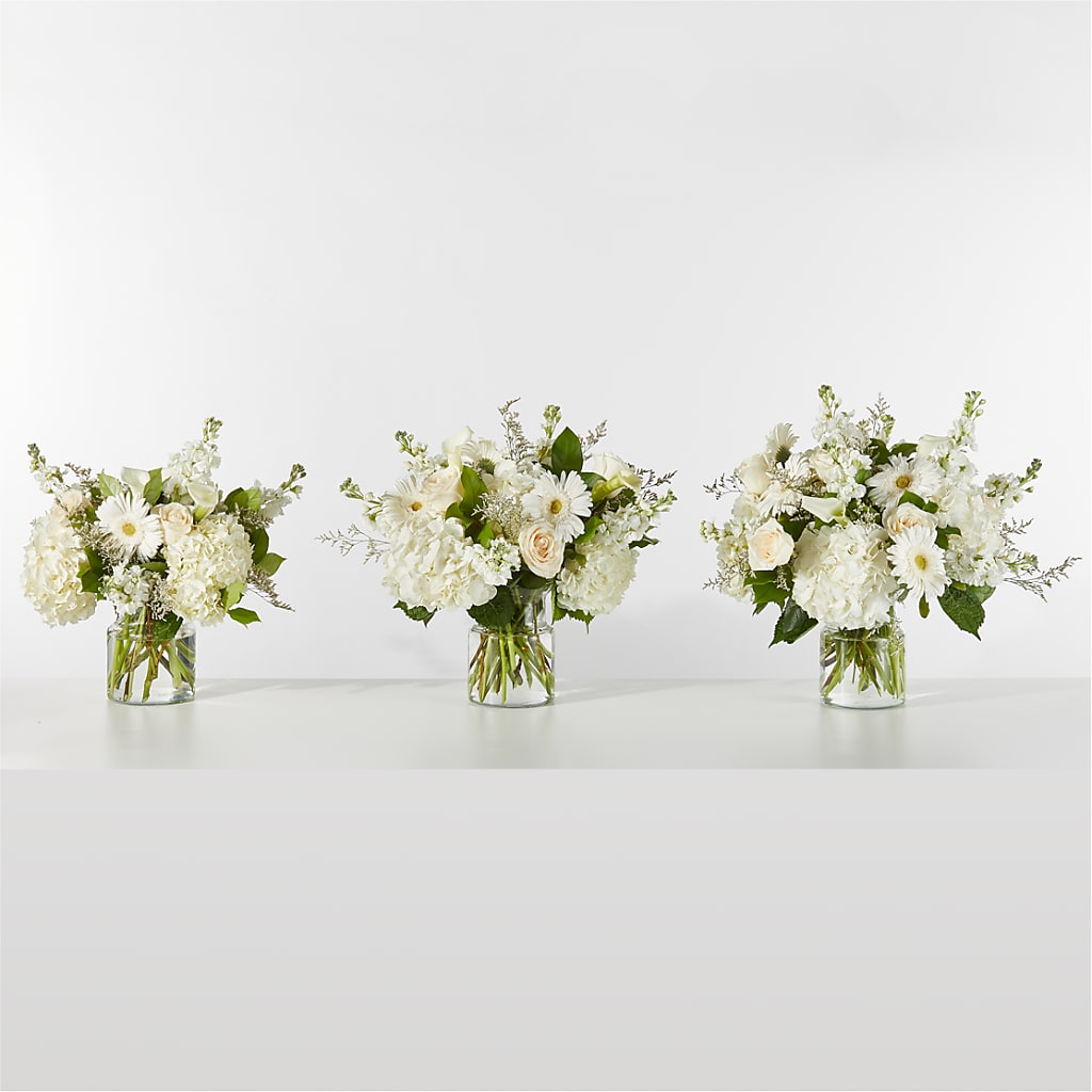 Sun-drenched Blooms Box Bouquet –  Marshall Floral Llc, Marshall MO