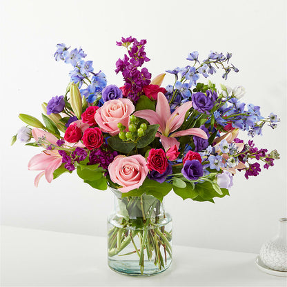 Breezy Meadows Bouquet –  Marshall Floral Llc, Marshall MO