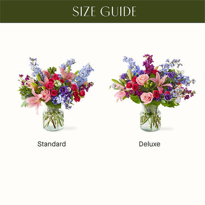 Breezy Meadows Bouquet –  Marshall Floral Llc, Marshall MO