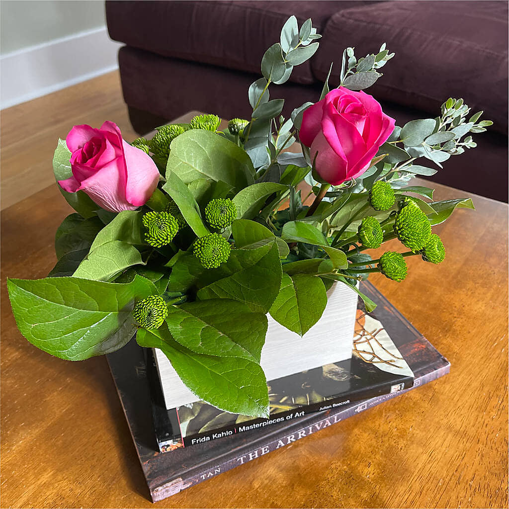 Wild Spirit Bouquet –  Marshall Floral Llc, Marshall MO