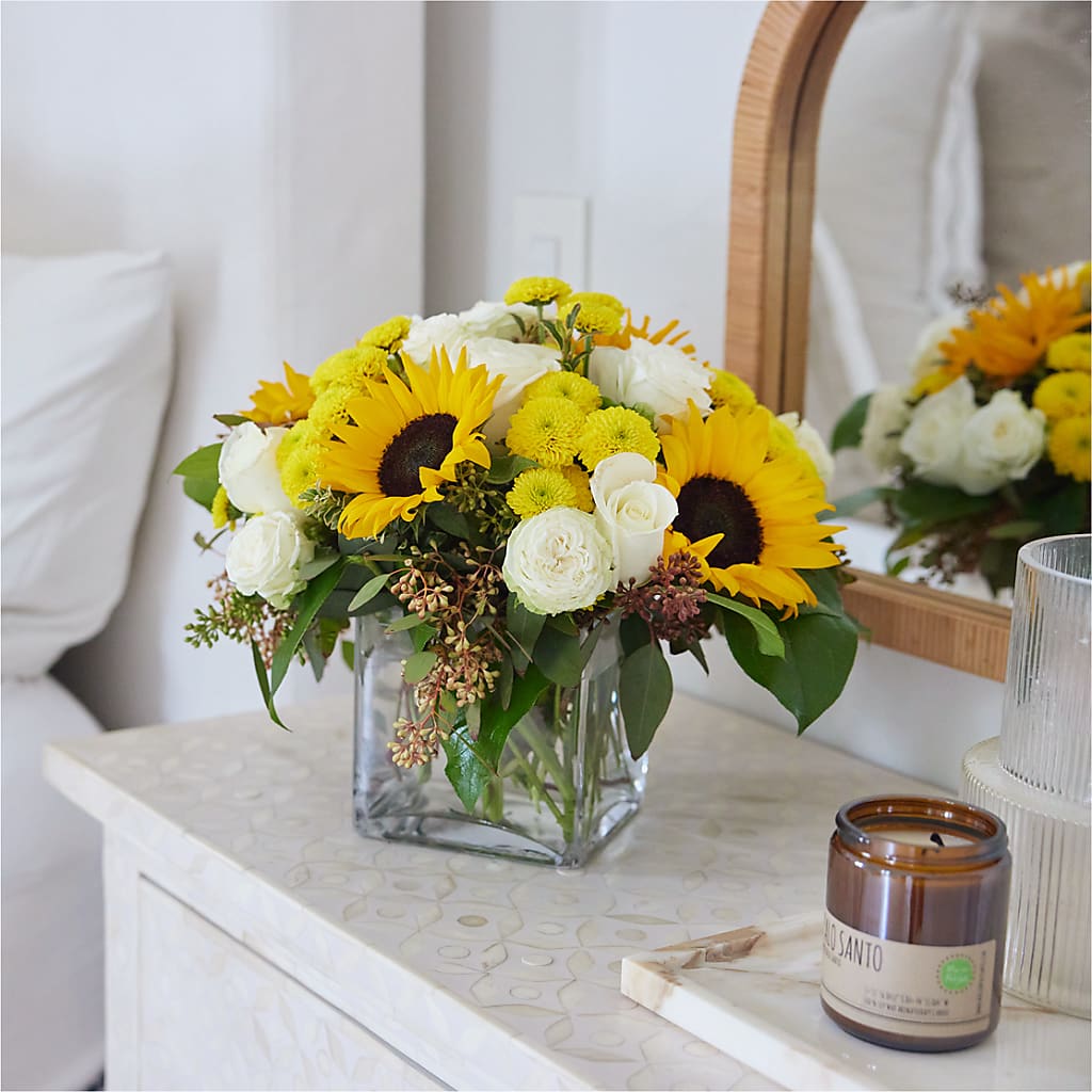 Luminous Morning Bouquet –  Marshall Floral Llc, Marshall MO
