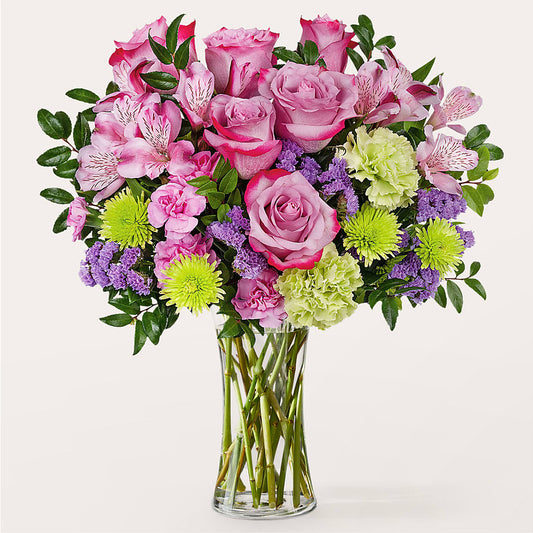 Morning Dew Bouquet –  Marshall Floral Llc, Marshall MO