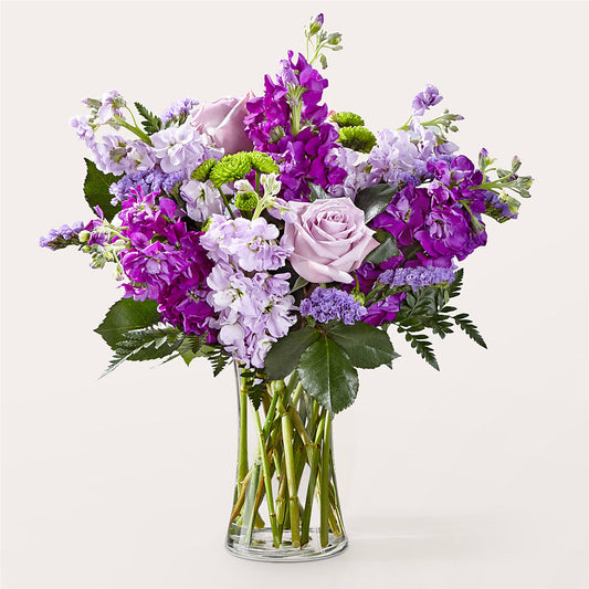 Grapeful Bouquet –  Marshall Floral Llc, Marshall MO
