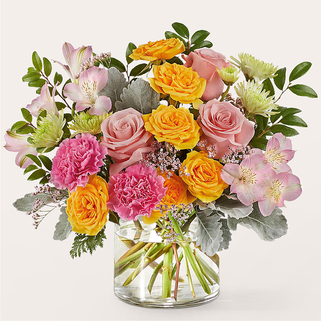Mai Tai Bouquet –  Marshall Floral Llc, Marshall MO
