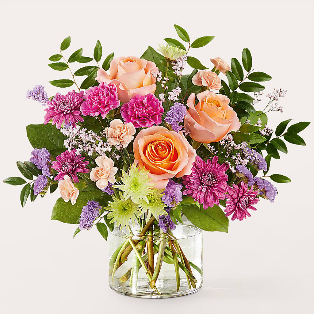 Effervescence Bouquet –  Marshall Floral Llc, Marshall MO