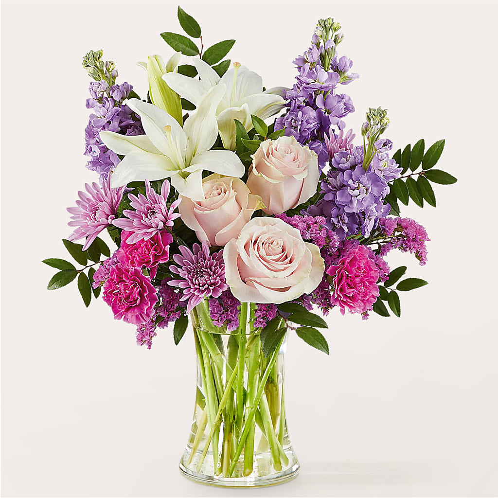 High Tea Bouquet –  Marshall Floral Llc, Marshall MO