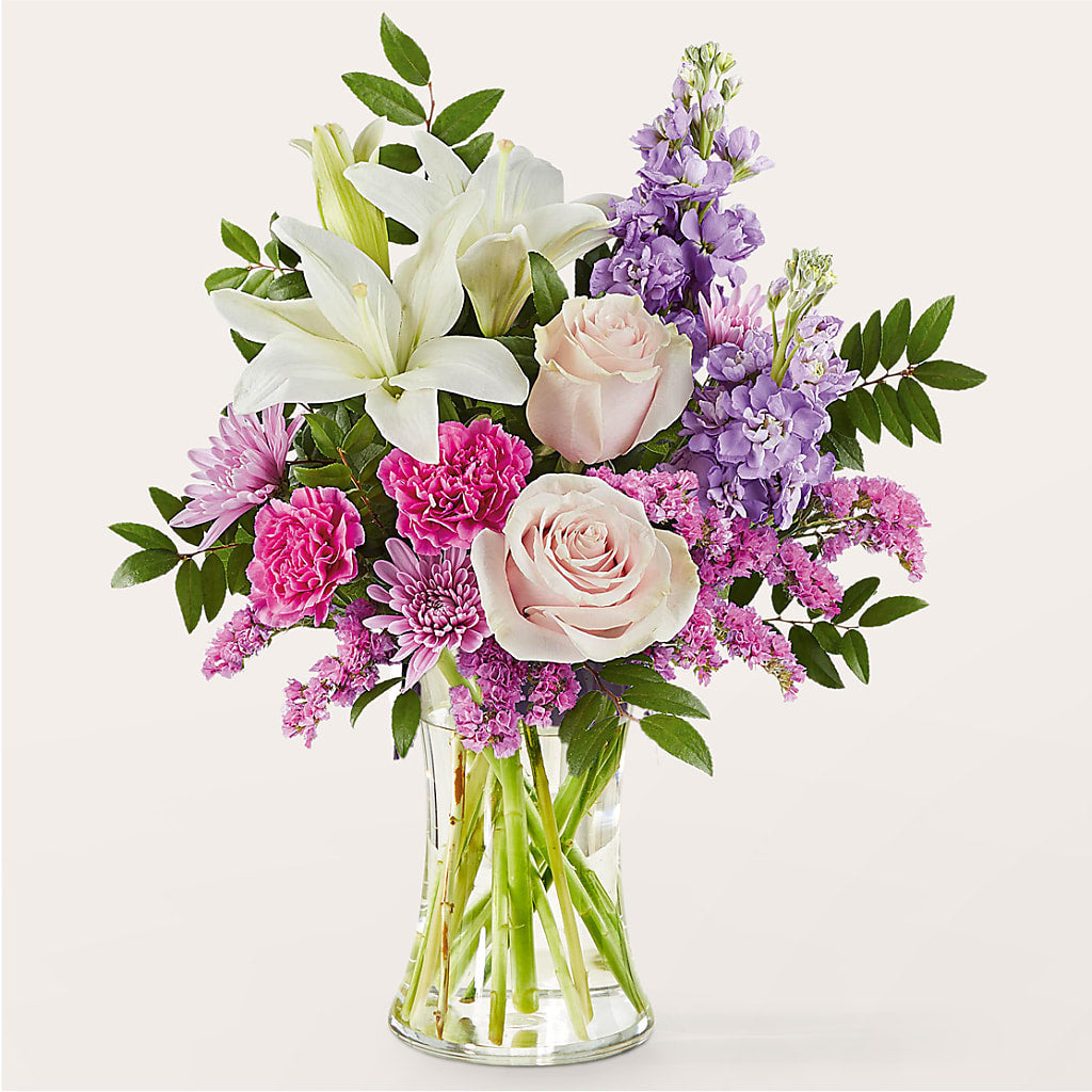 High Tea Bouquet –  Marshall Floral Llc, Marshall MO