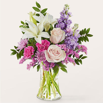 High Tea Bouquet –  Marshall Floral Llc, Marshall MO